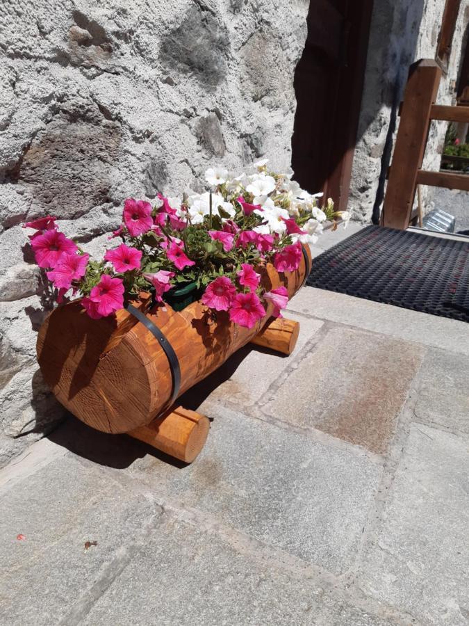 Appartamenti Joseff Livigno Esterno foto