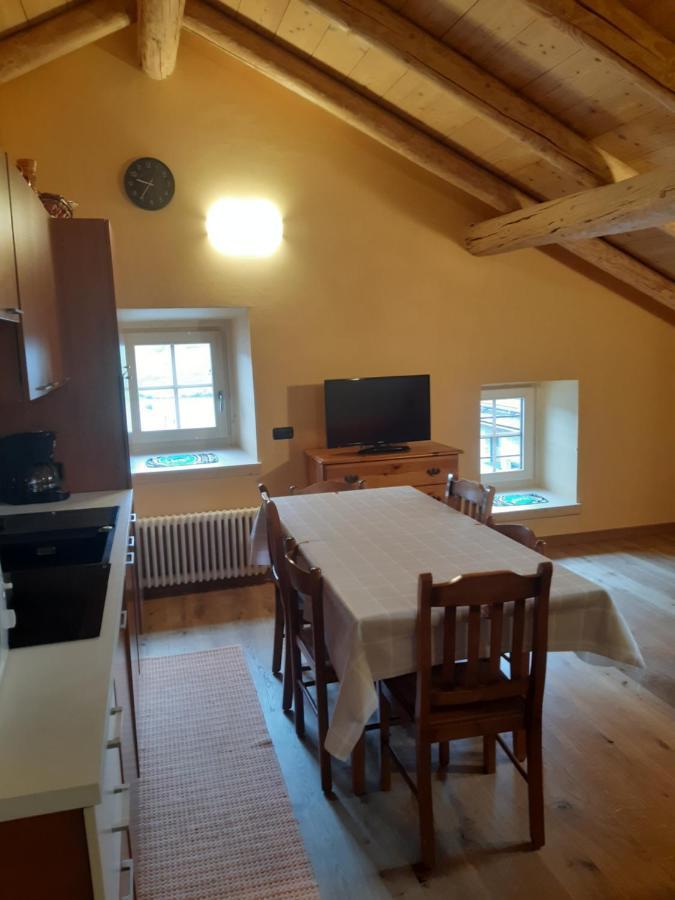 Appartamenti Joseff Livigno Esterno foto