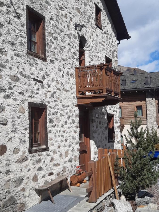 Appartamenti Joseff Livigno Esterno foto