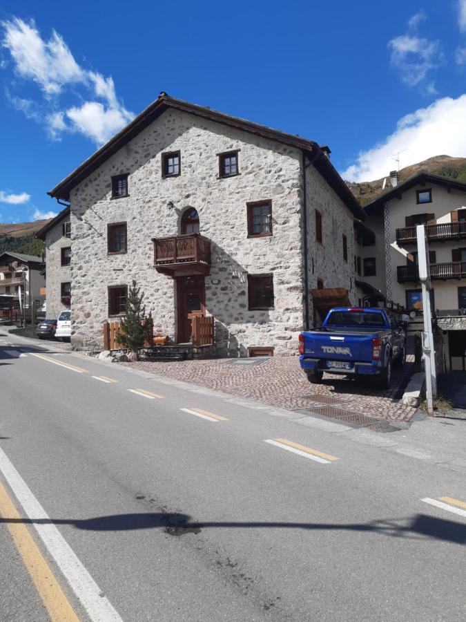 Appartamenti Joseff Livigno Esterno foto