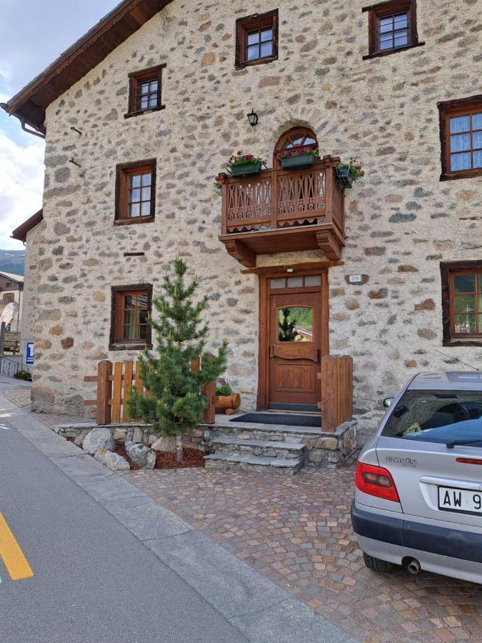 Appartamenti Joseff Livigno Esterno foto