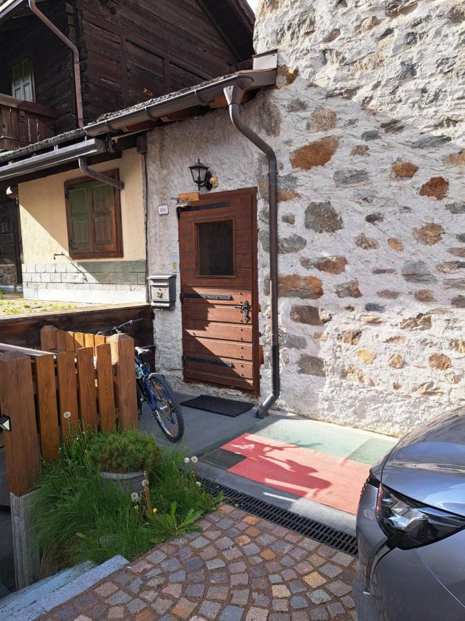 Appartamenti Joseff Livigno Esterno foto