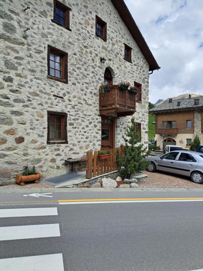 Appartamenti Joseff Livigno Esterno foto
