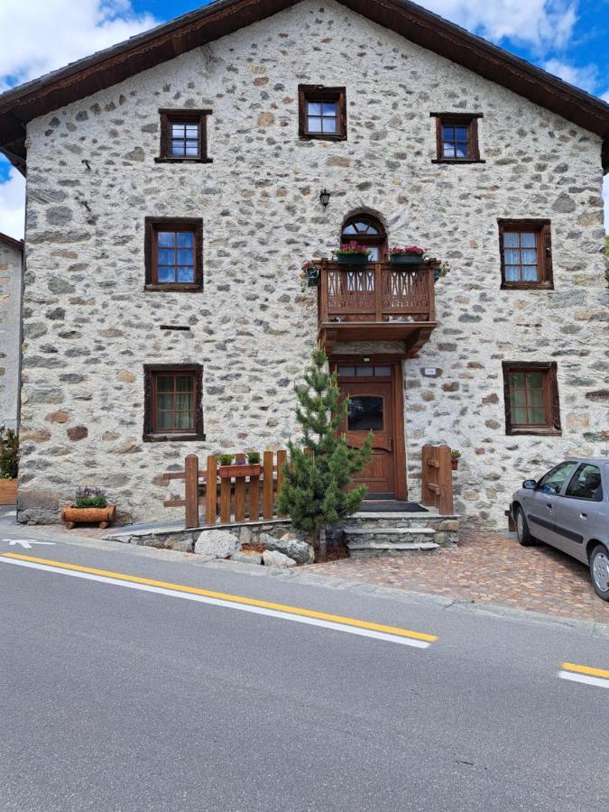 Appartamenti Joseff Livigno Esterno foto