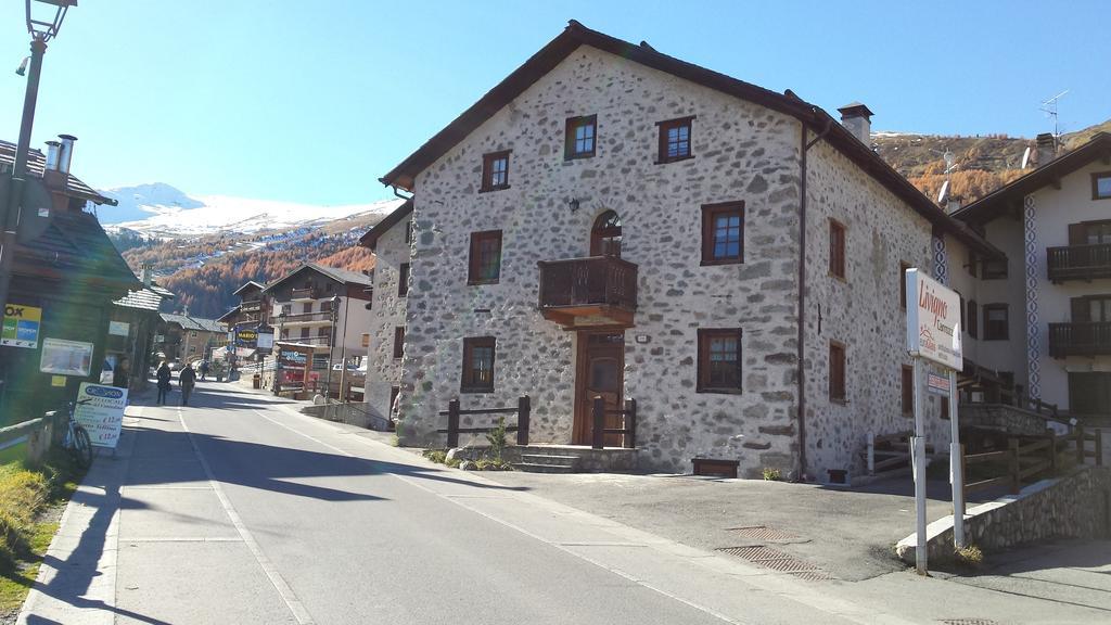 Appartamenti Joseff Livigno Esterno foto